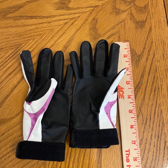 Franklin Baseball Gloves Youth Sz S pre-owned - Picture 3 of 5